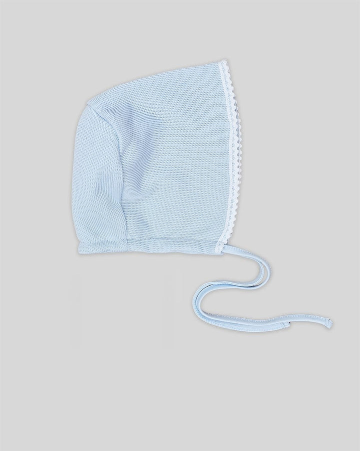 Milen Bonnet - Special Knit Blue