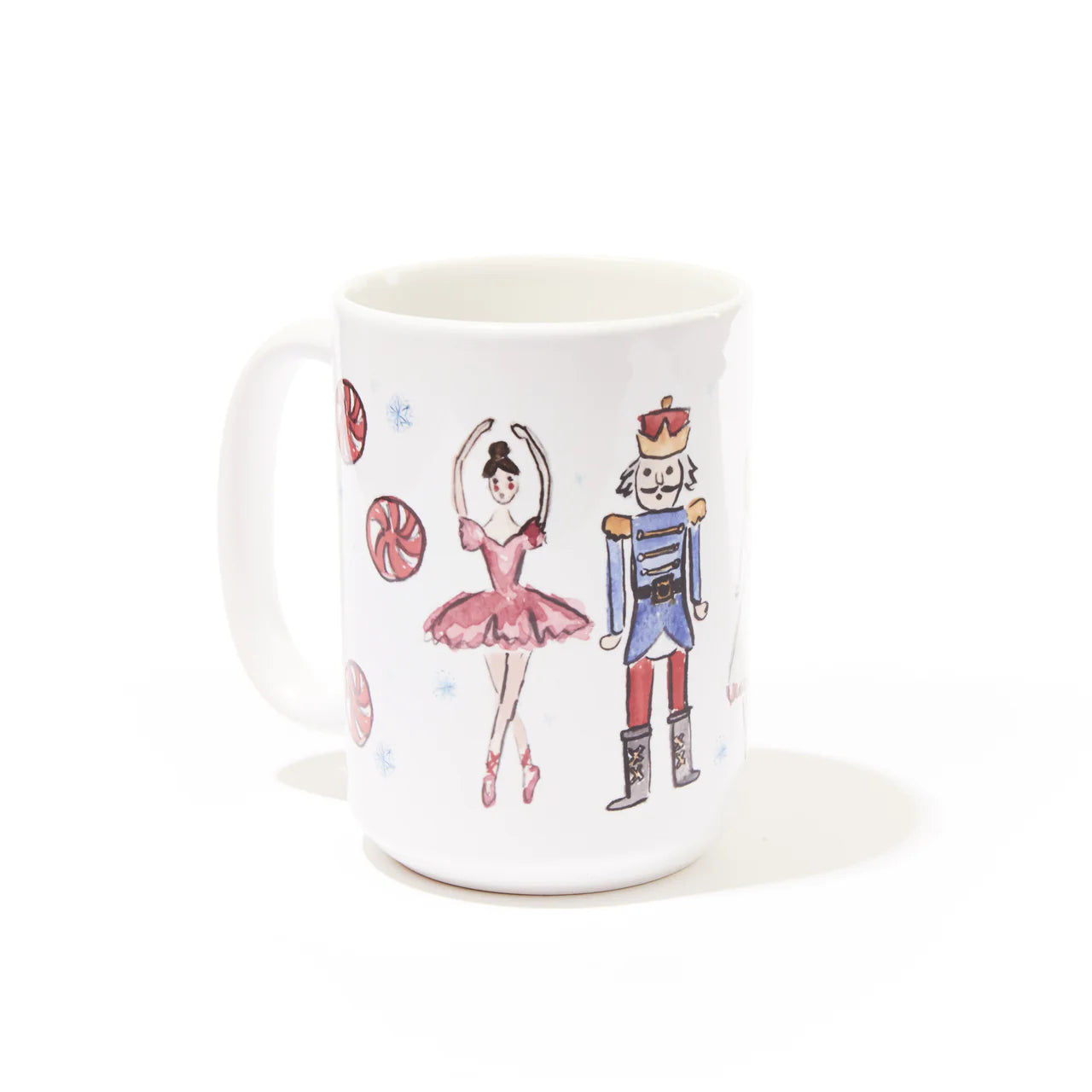 Nutcracker Mug