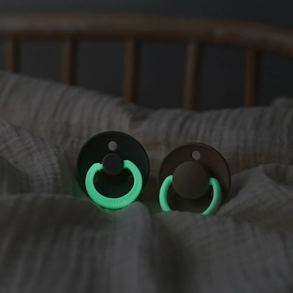 Colour GLOW 2 PACK - Iron/Baby Blue