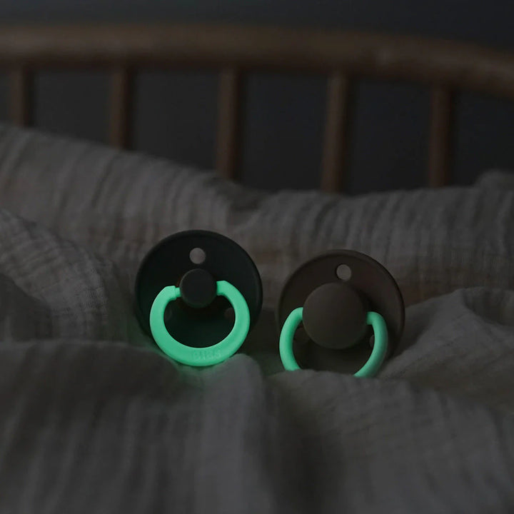 Colour GLOW 2 PACK - Iron/Baby Blue