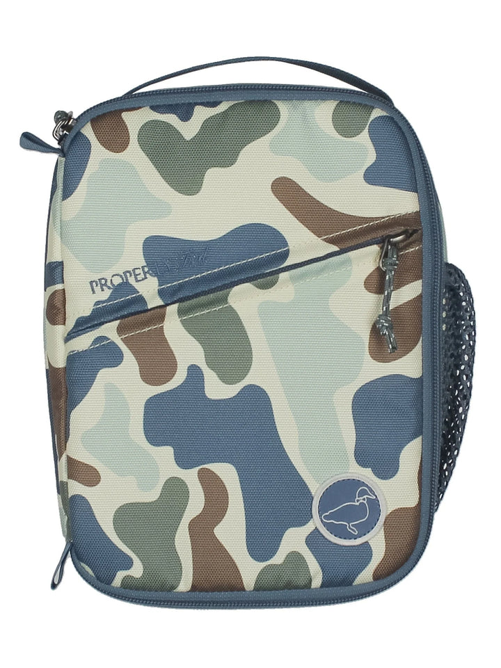 Delta Lunchbox Terra Camo
