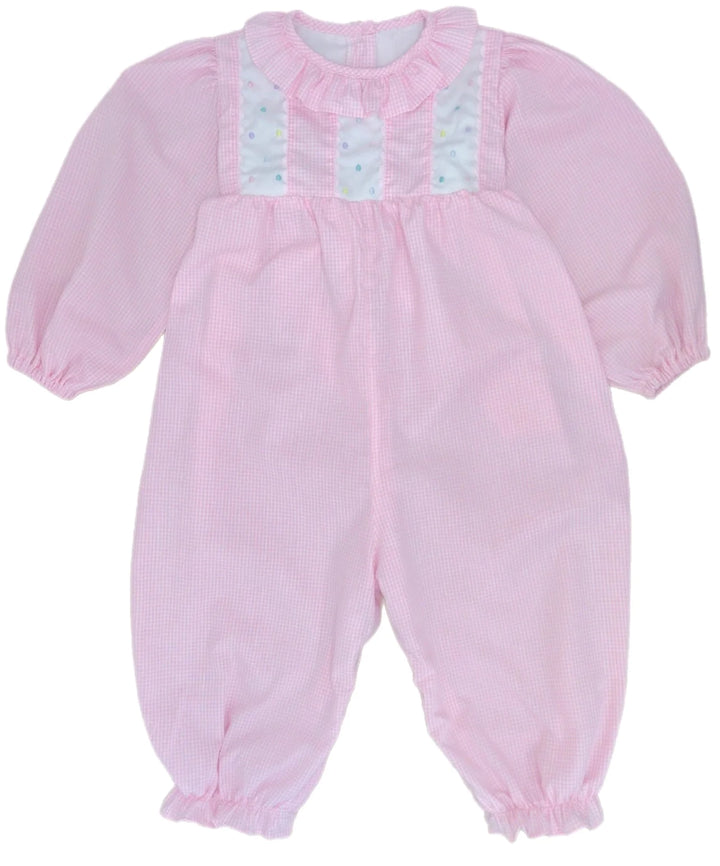 Bella Long Bubble- Birthday