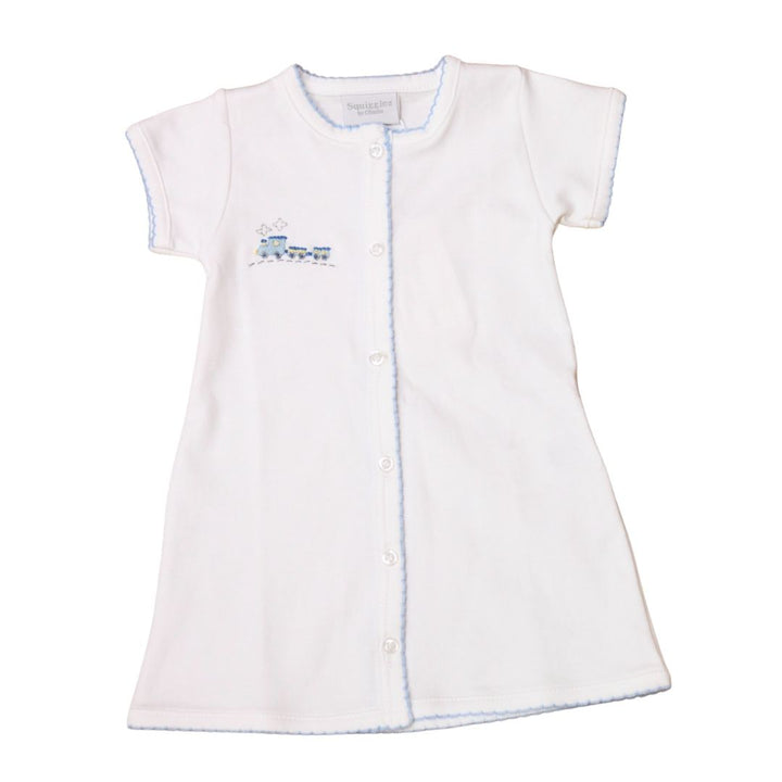 Mini Baby Train Daygown