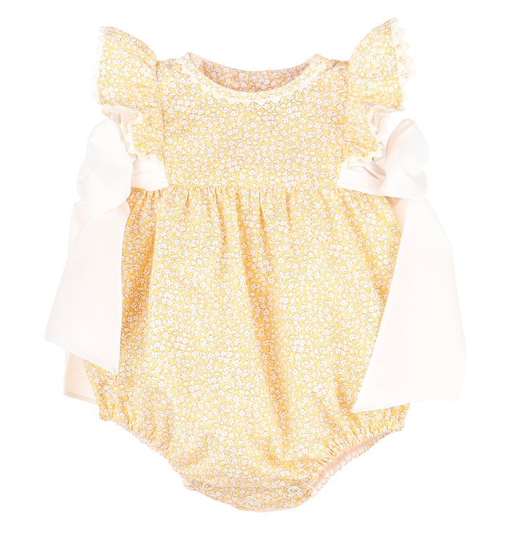New Classic's Bubble w/ Bows, Yellow