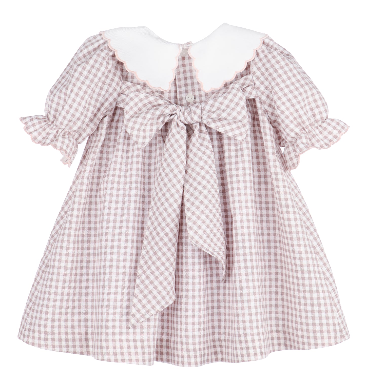 Acorn Miller Dress, Brown