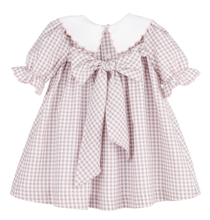 Acorn Miller Dress, Brown