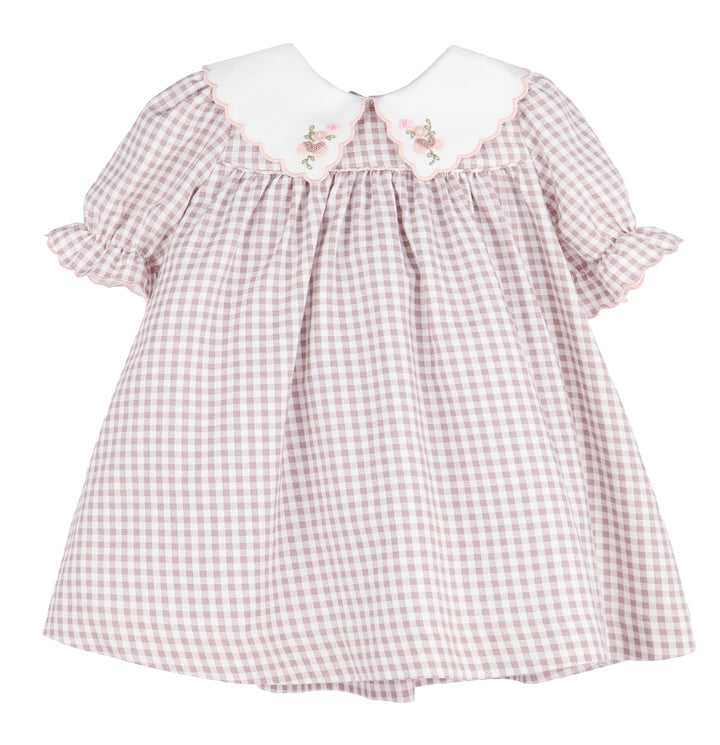 Acorn Miller Dress, Brown