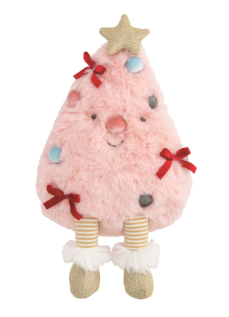 Twinkle The Tree - Holiday Plush Pal