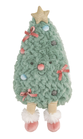 Tinsel The Tree - Holiday Plush Pal
