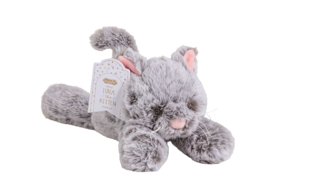 Luna The Kitten Plush Pal