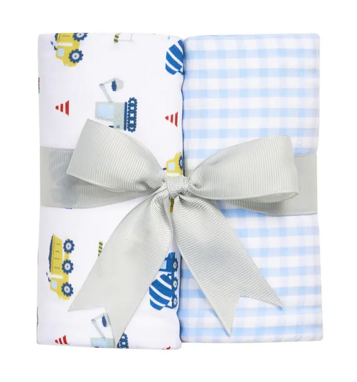 Set of Two Burps - Dump Truck