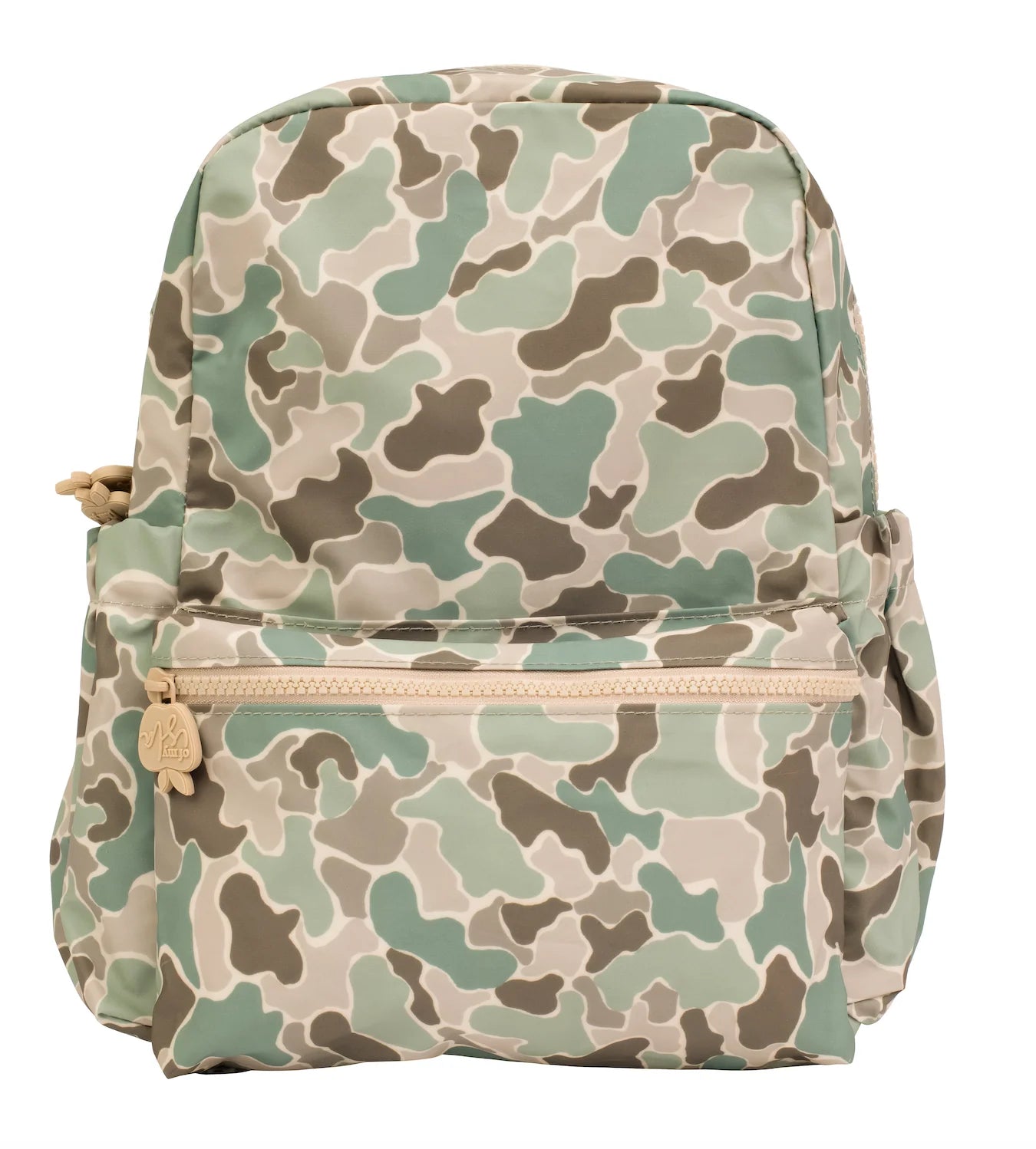 Apple of My Isla Small Backpack Camo