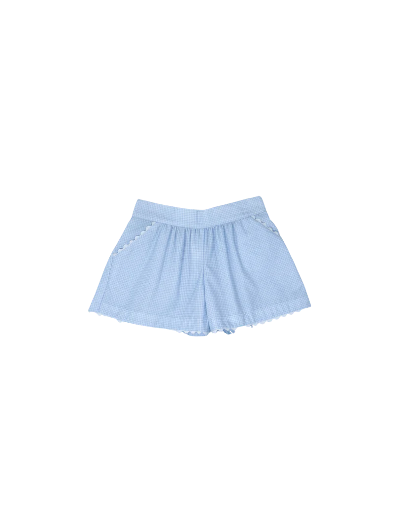 Ava Short - Light Blue MG