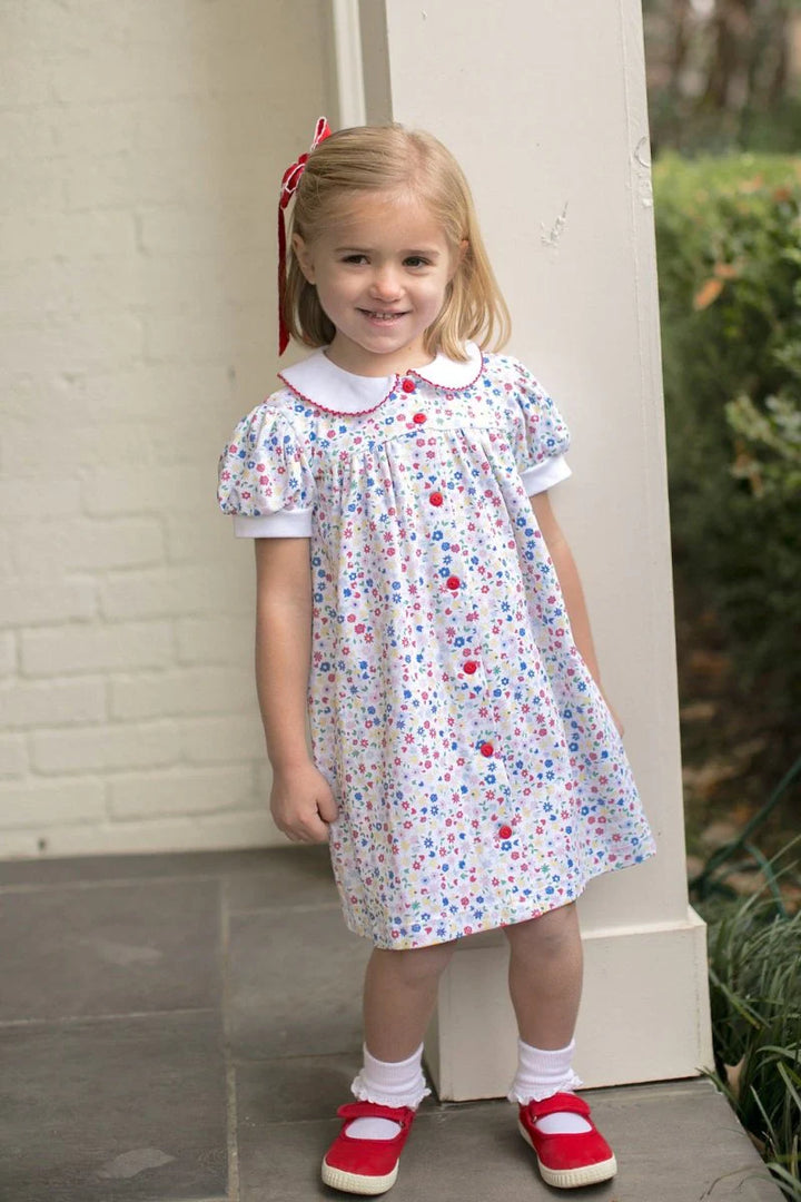 Breccan Dress-Homeroom Blooms