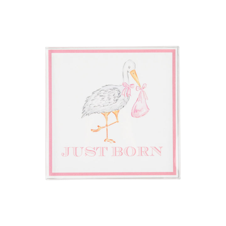 Sir Proper's Month Markers - Palm Beach Pink