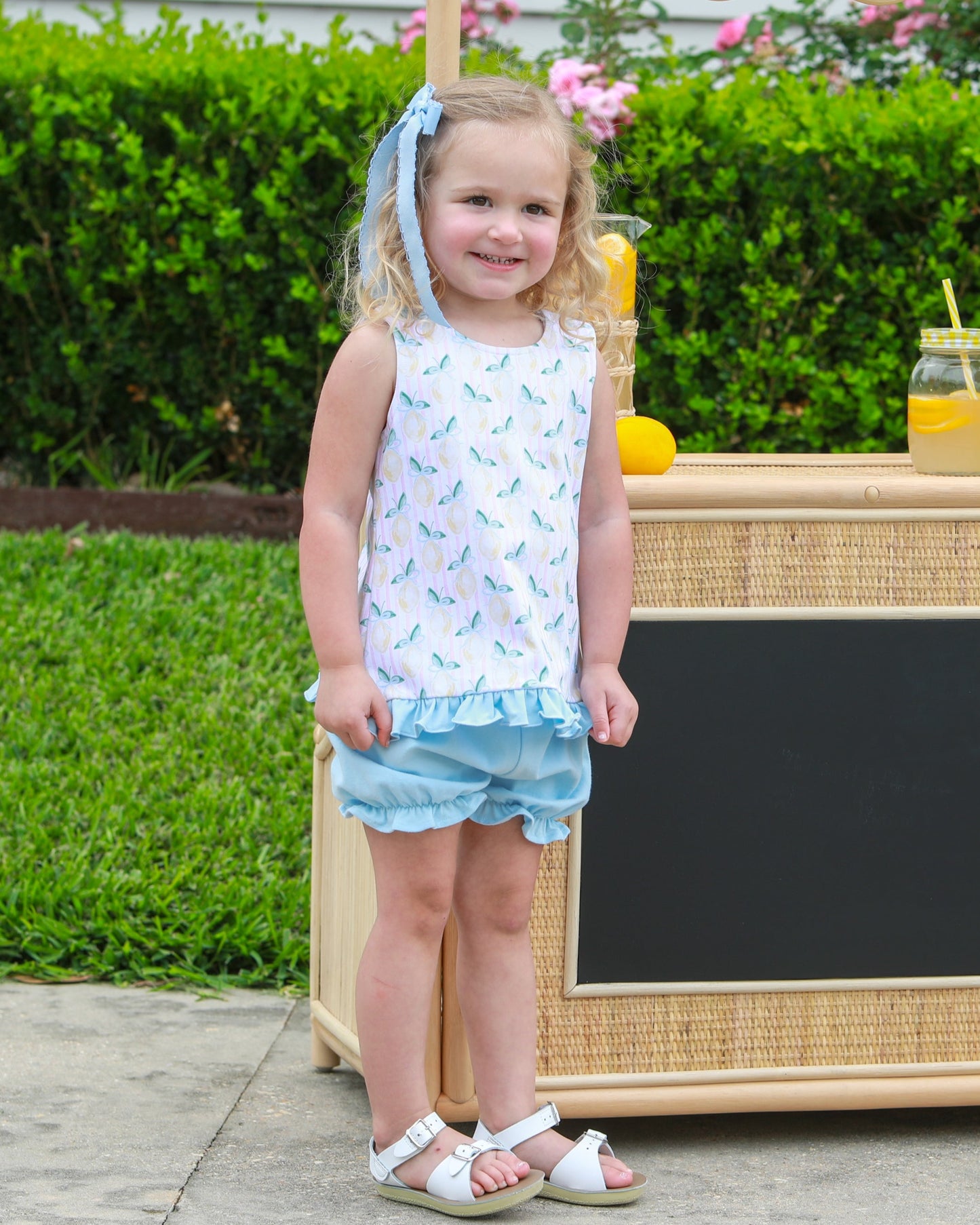 Squeeze the Day Bloomer Set