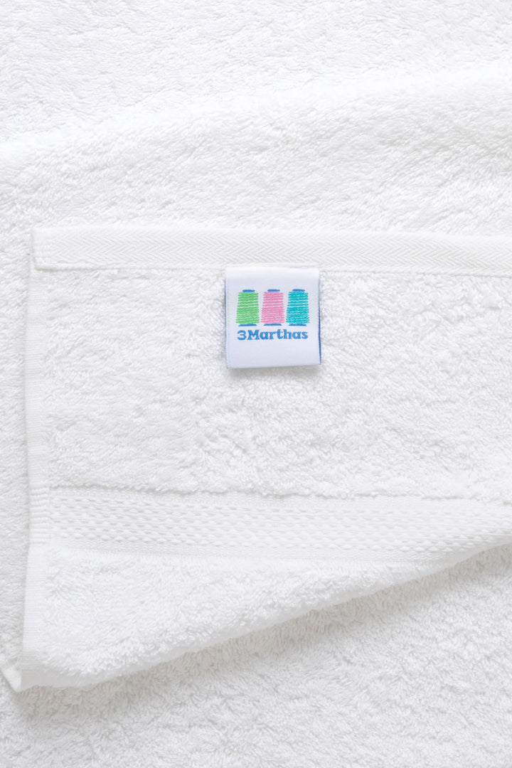 Puppy Everykid Towel - Blue