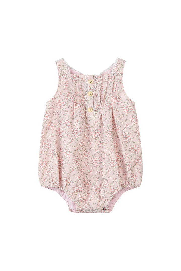 Evie Bubble - Pink Floral