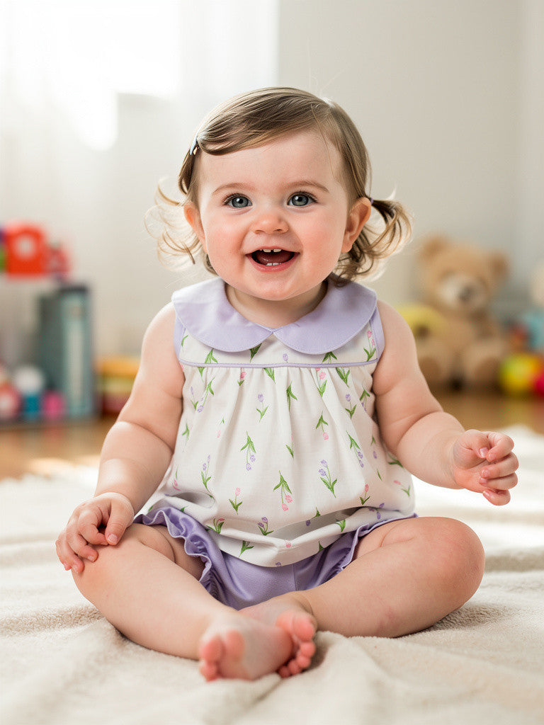 Zoe Bloomer Set