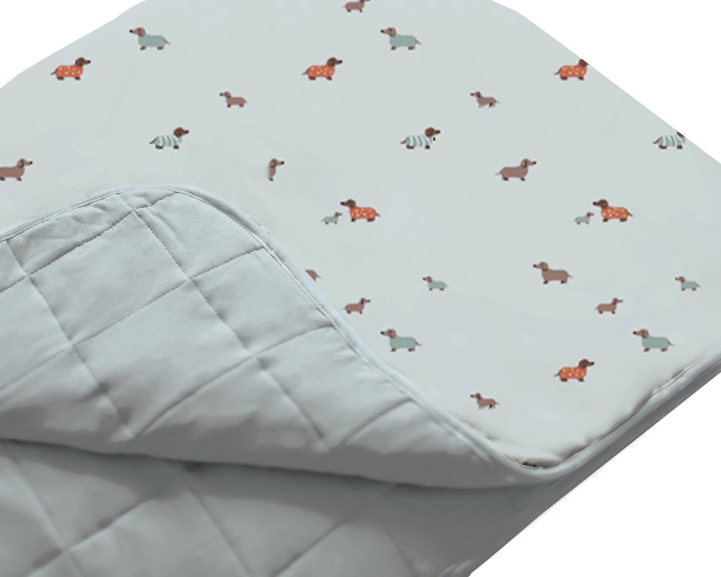 Cloud Blanket - Mini Floral