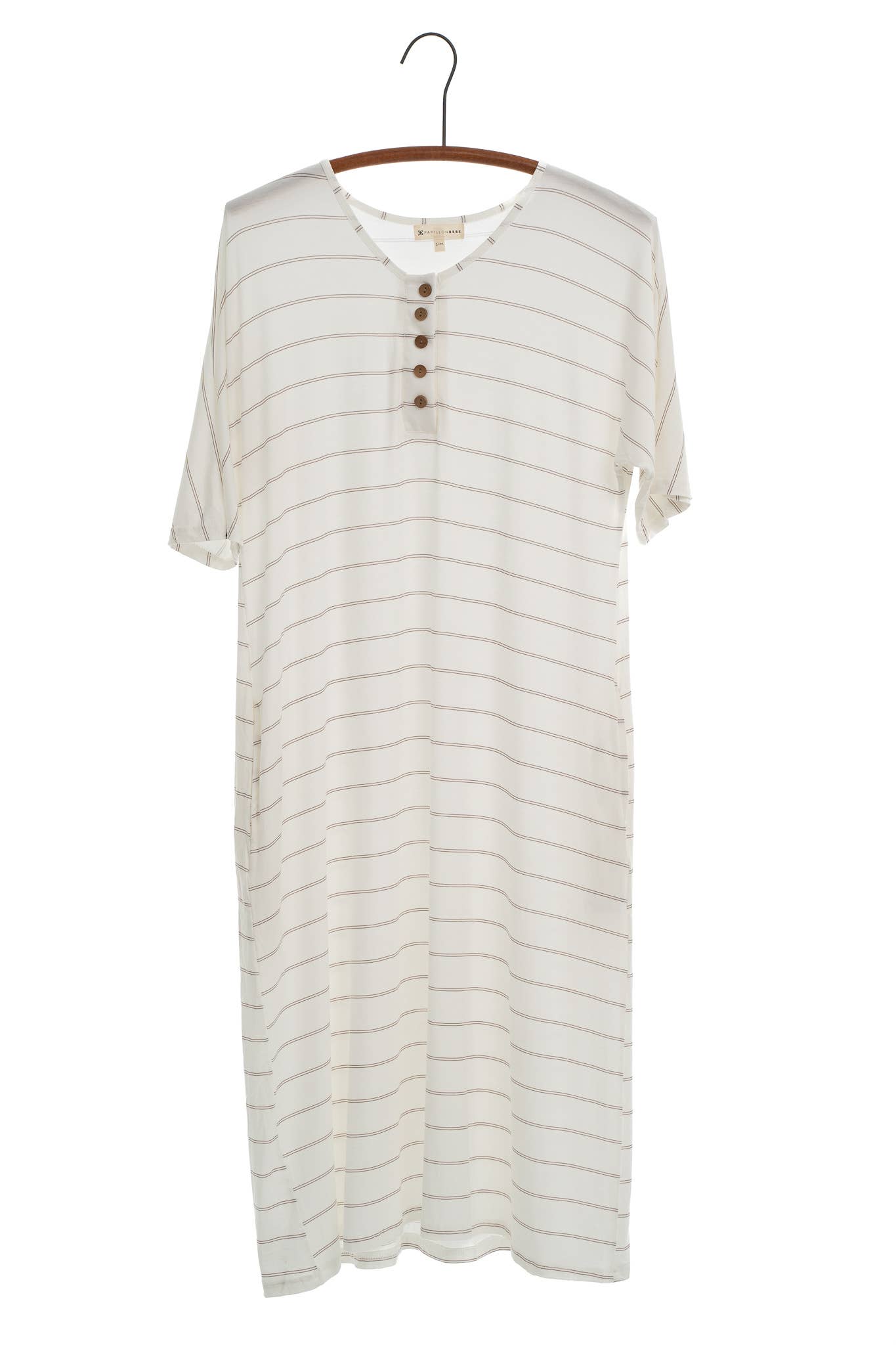 Women's Gown in Sage