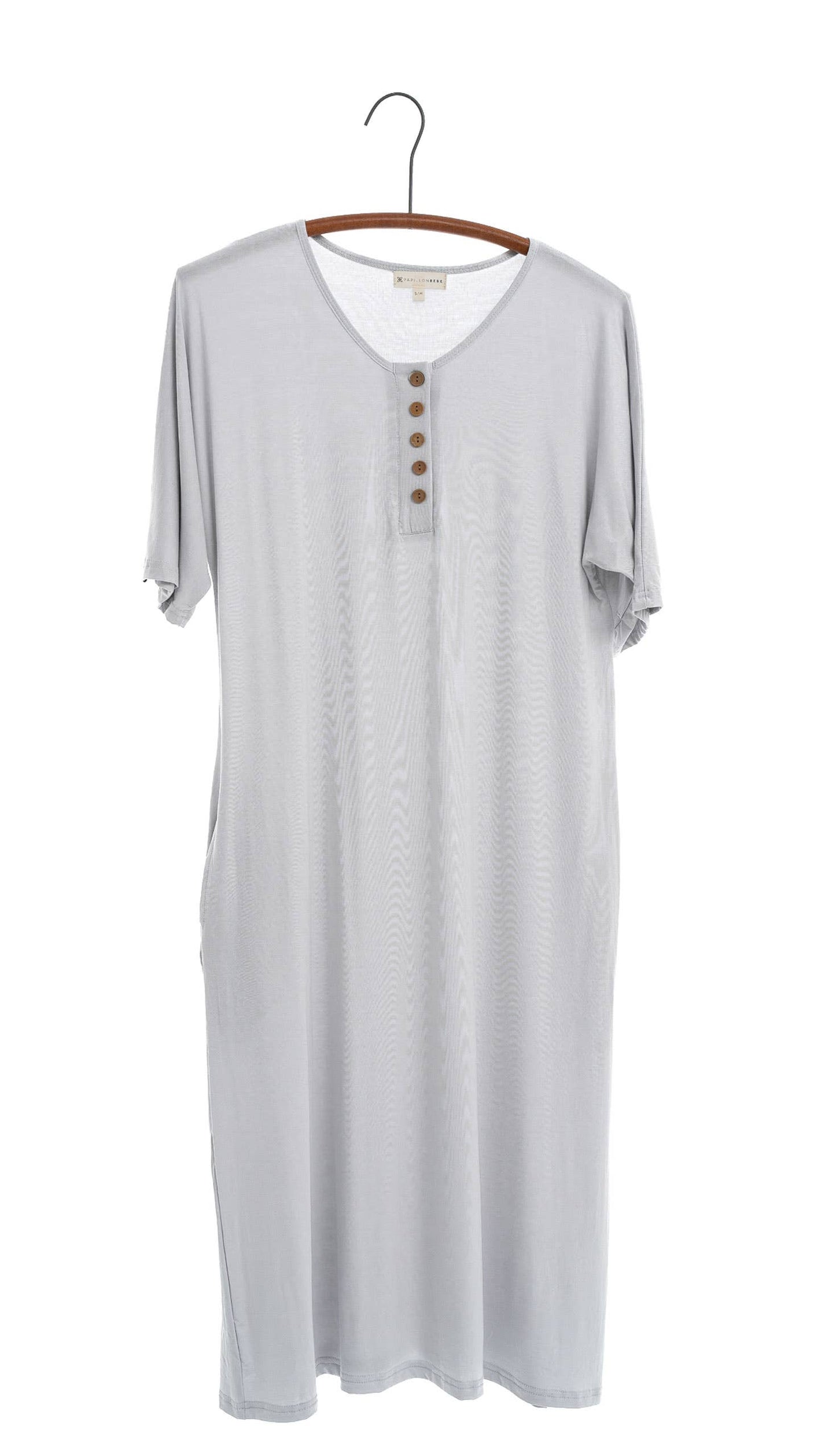 Women's Gown in Sage