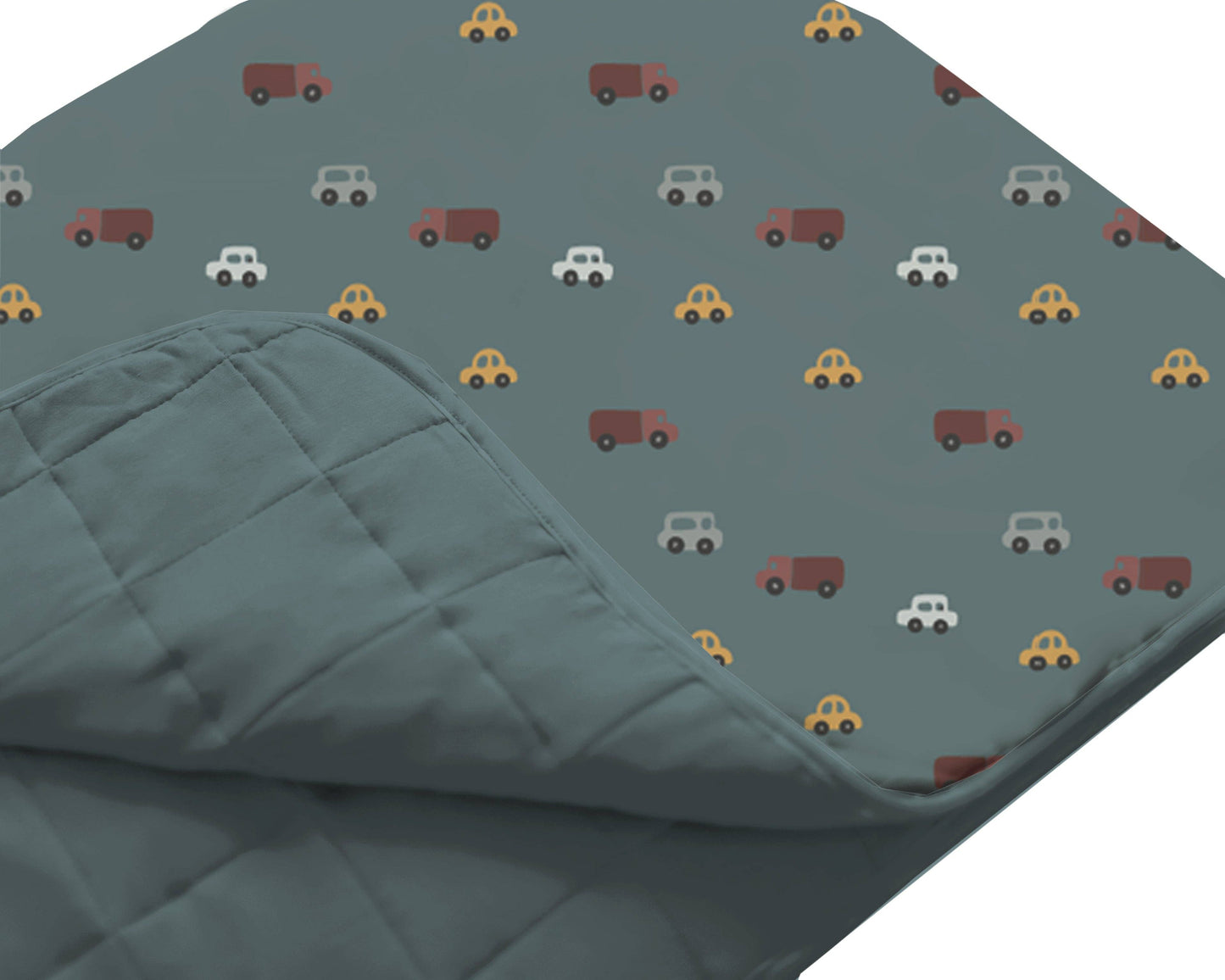 Cloud Blanket - Mini Floral