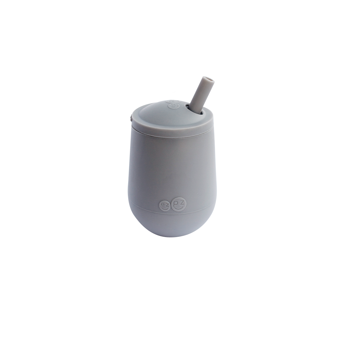Mini Cup + Straw Training System: Pewter