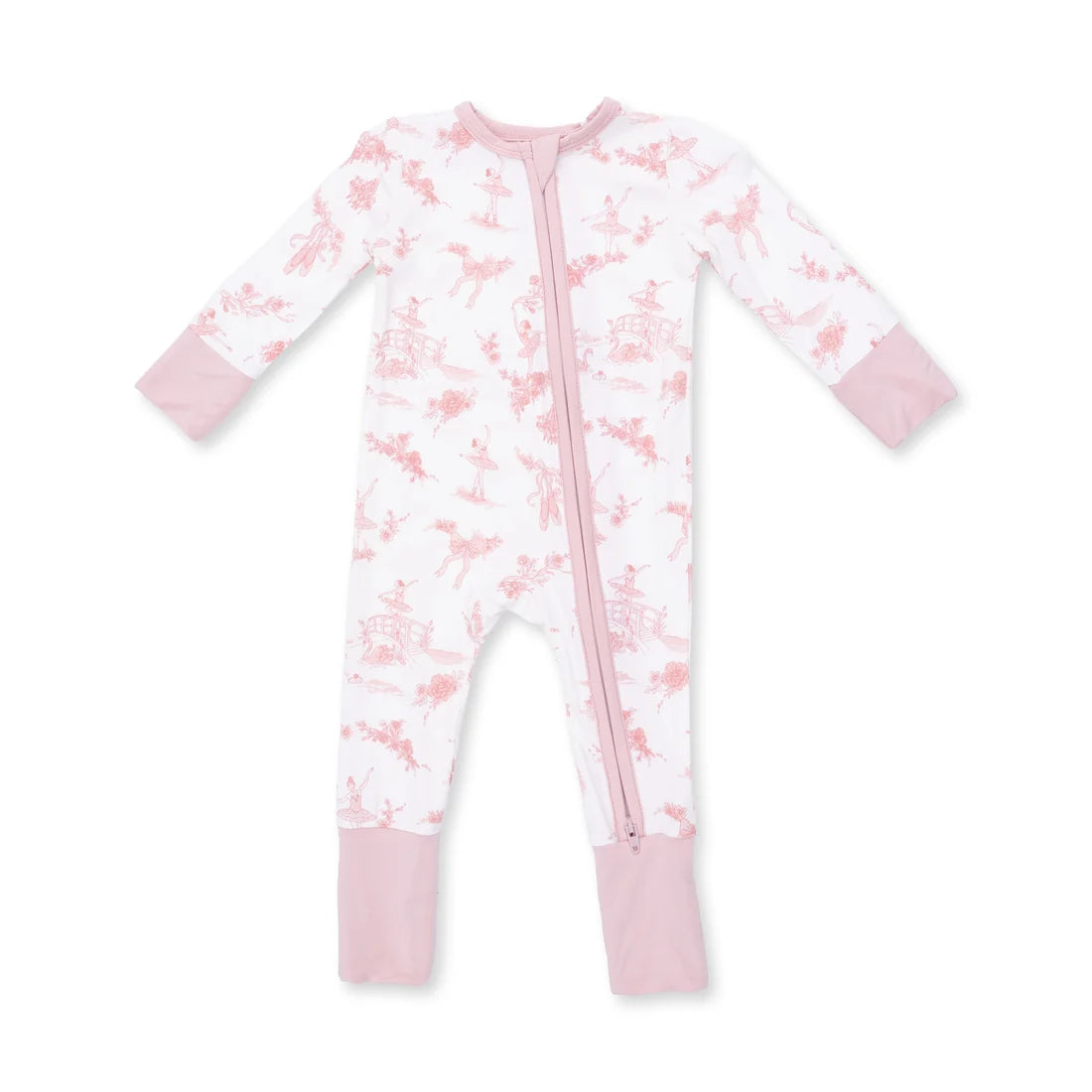 Ballet Toile Convo Romper
