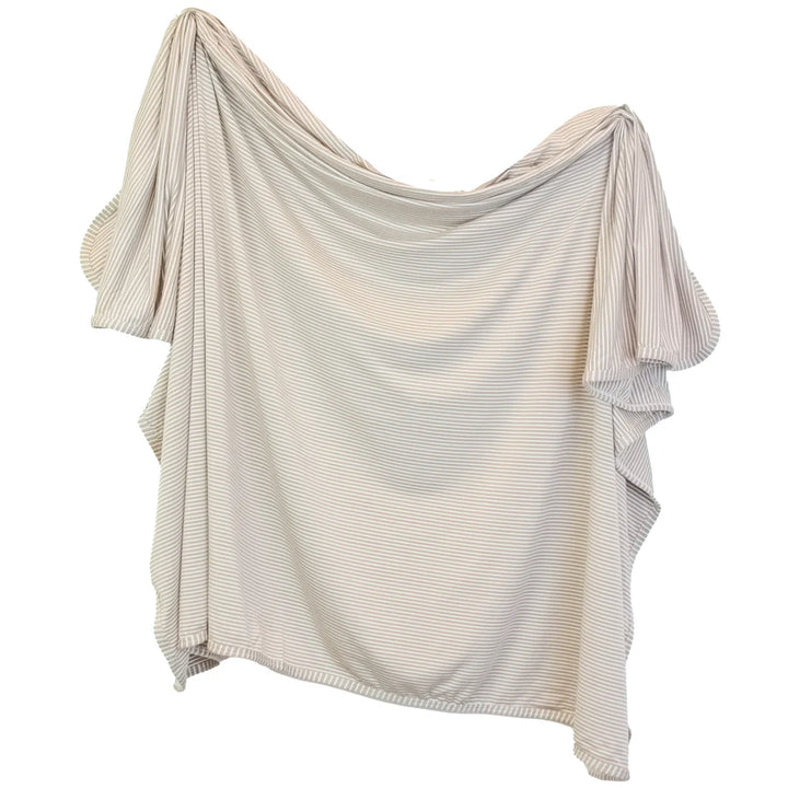 Banks Swaddle Blanket - Regular Luxe (48x48 inches)