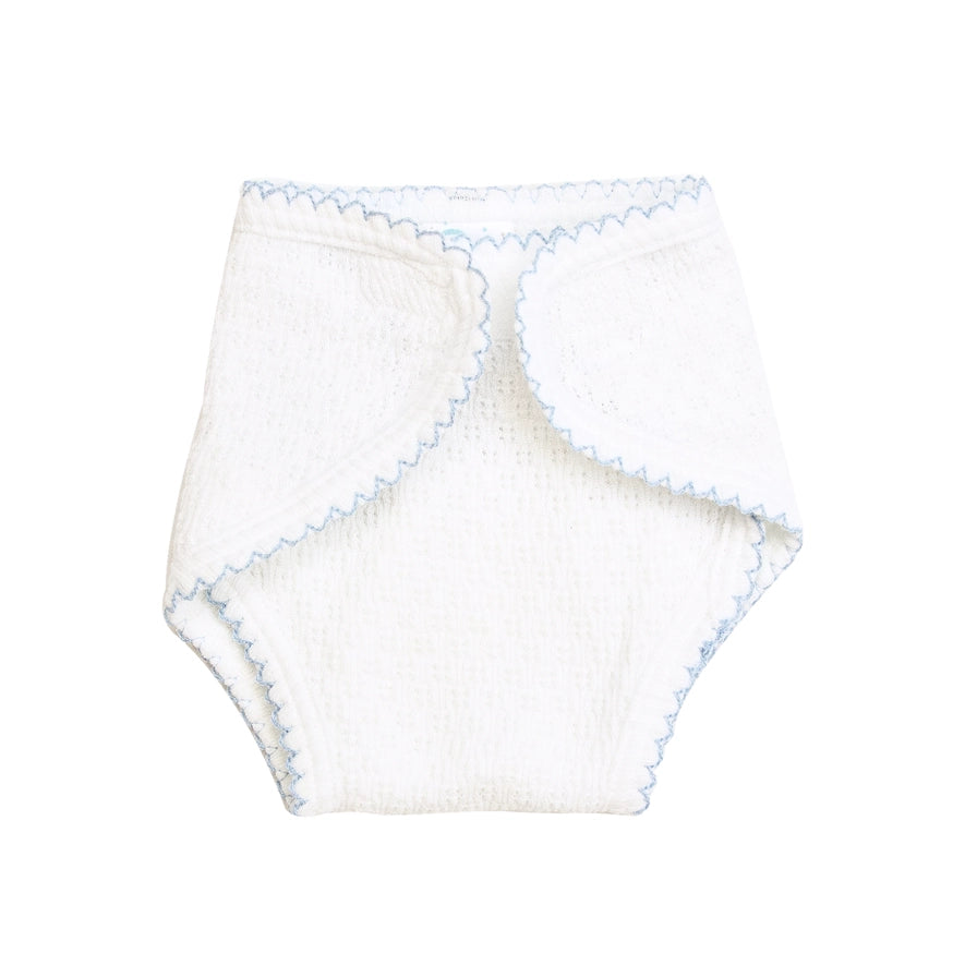 Paty Diaper Cover Blue