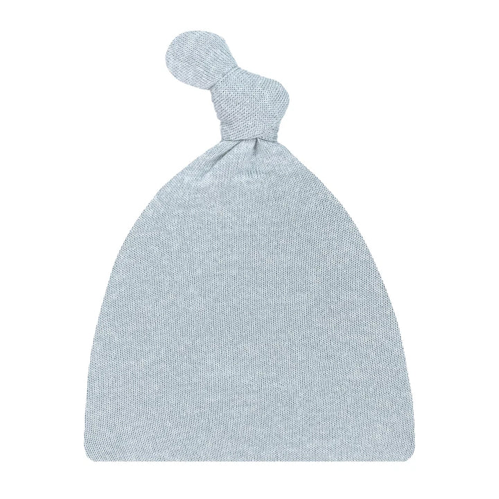 Miller Plush Top Knot Hat