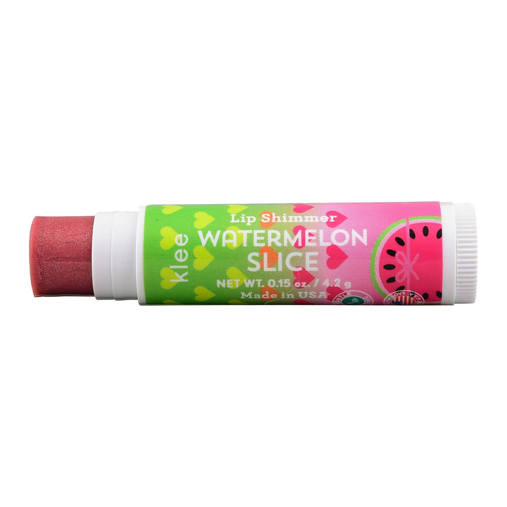 Watermelon Slice - Natural Lip Shimmer