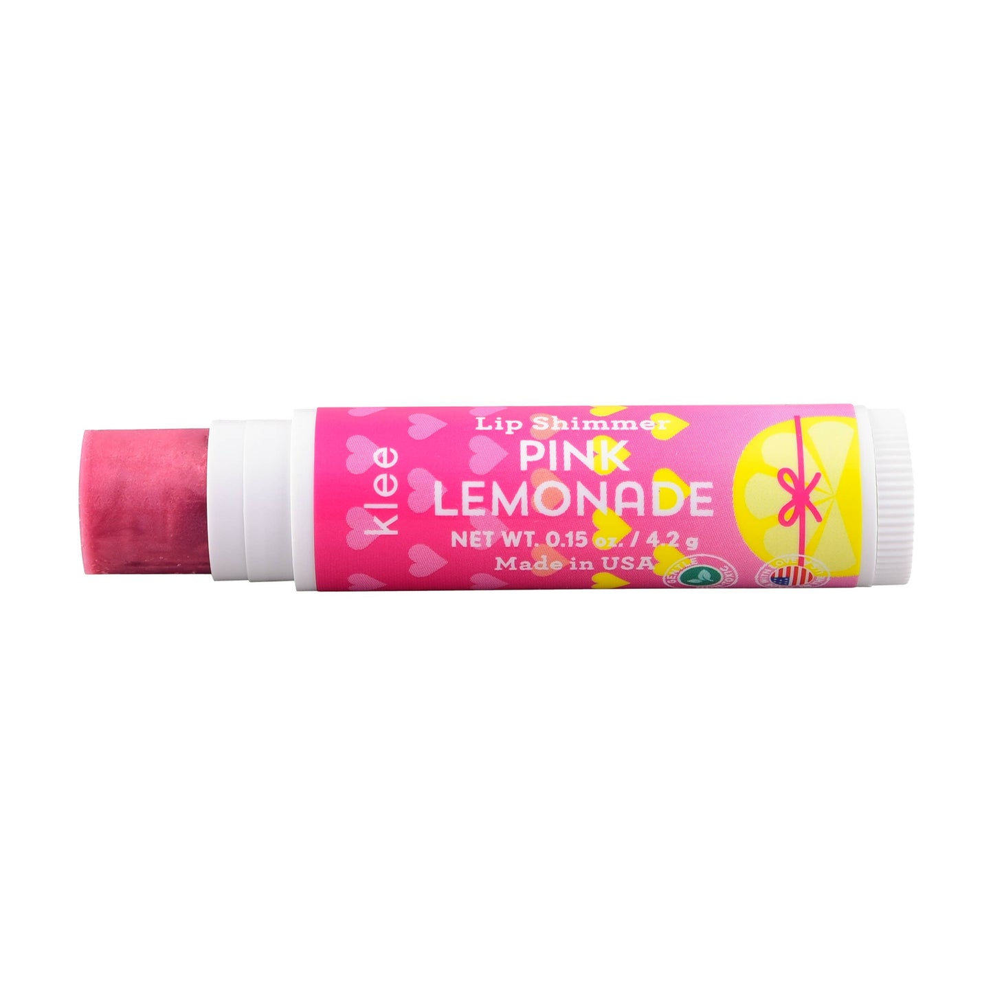 Pink Lemonade - Natural Lip Shimmer