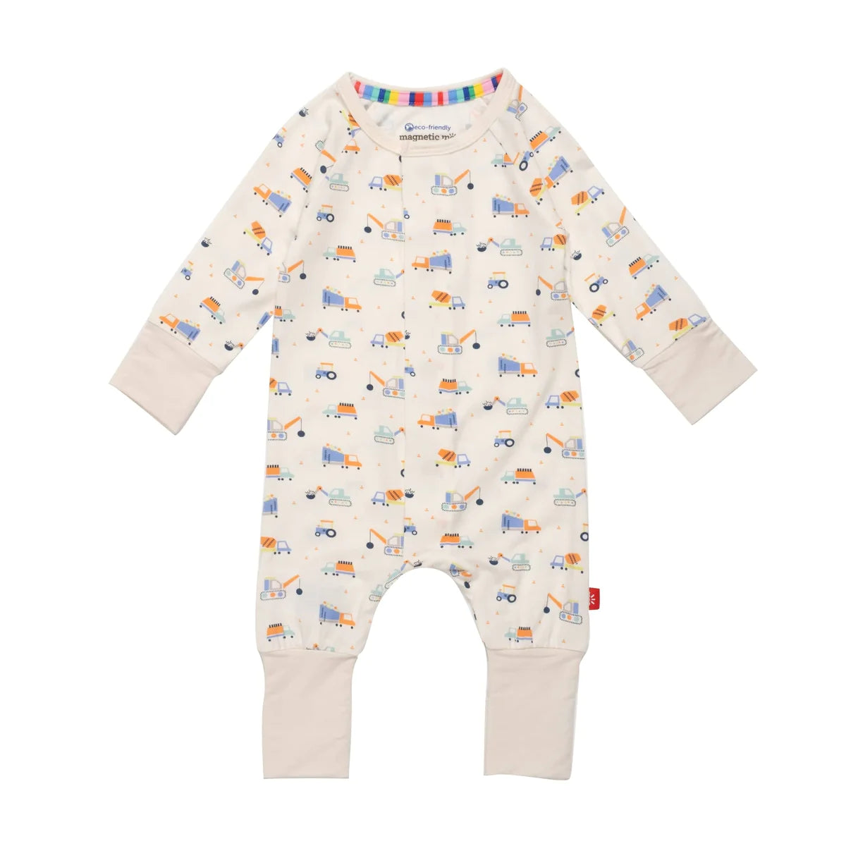 Can You Dig It Conv Mitten Cuff Coverall