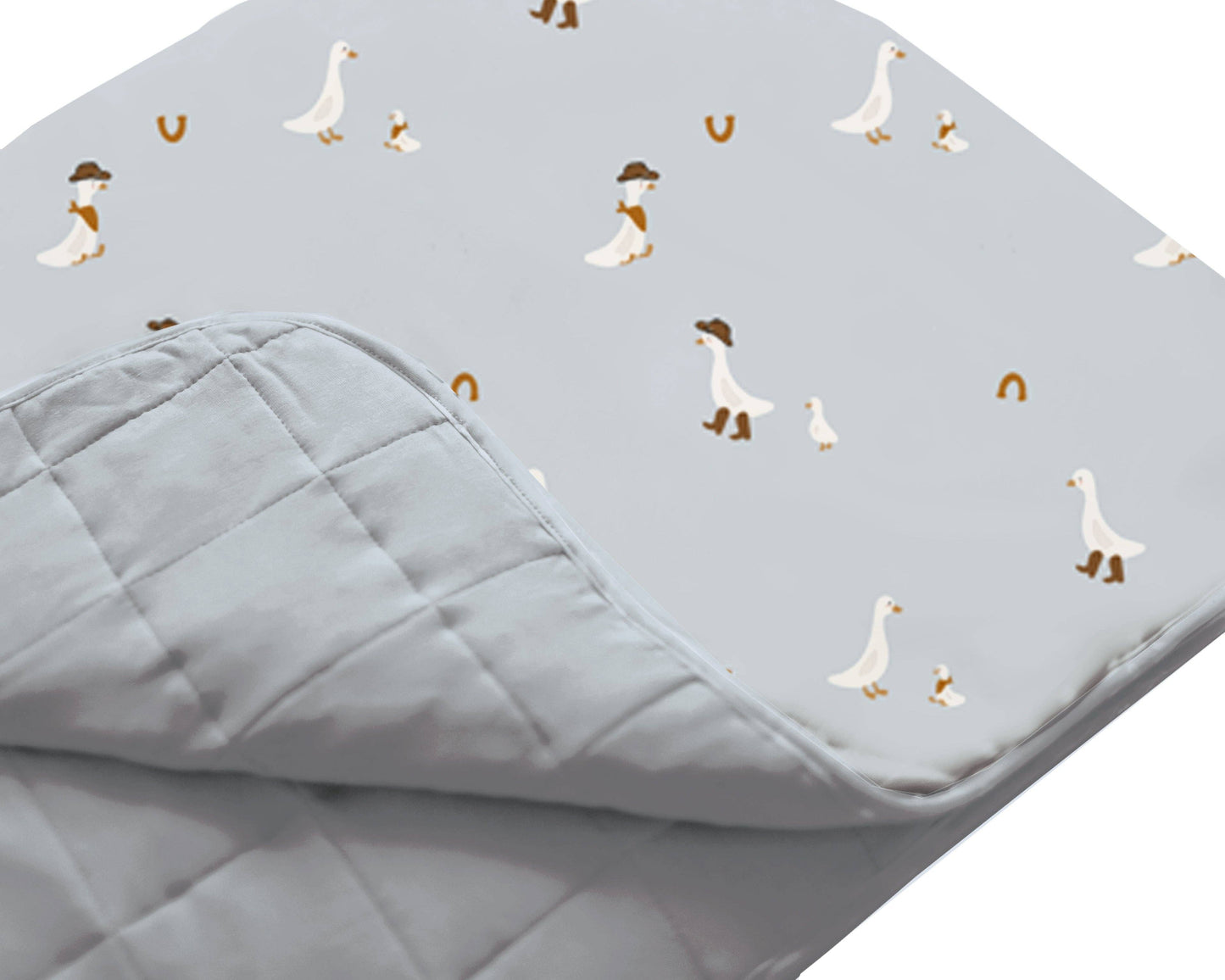 Cloud Blanket - Mini Floral