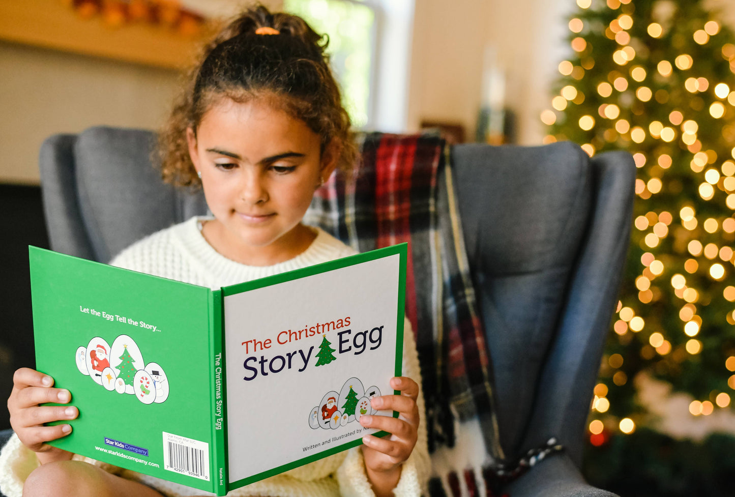 The Christmas Story Egg