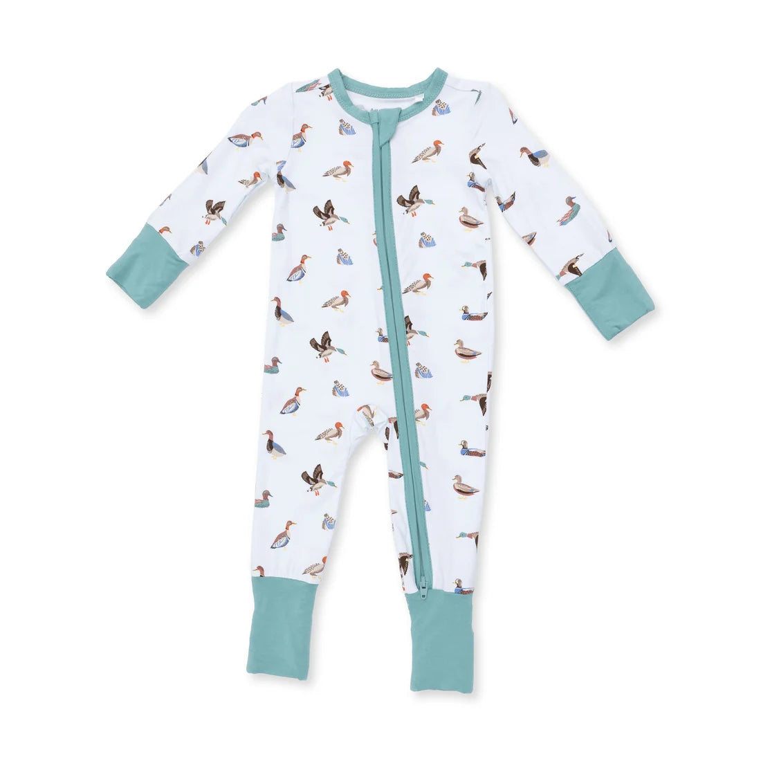 American Ducks Convo Romper