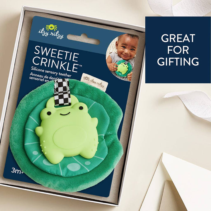 Sweetie Crinkle™- Frog