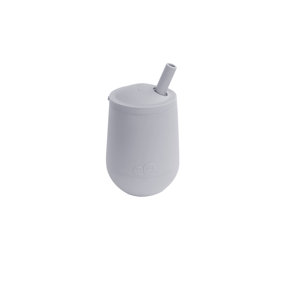 Mini Cup + Straw Training System: Pewter