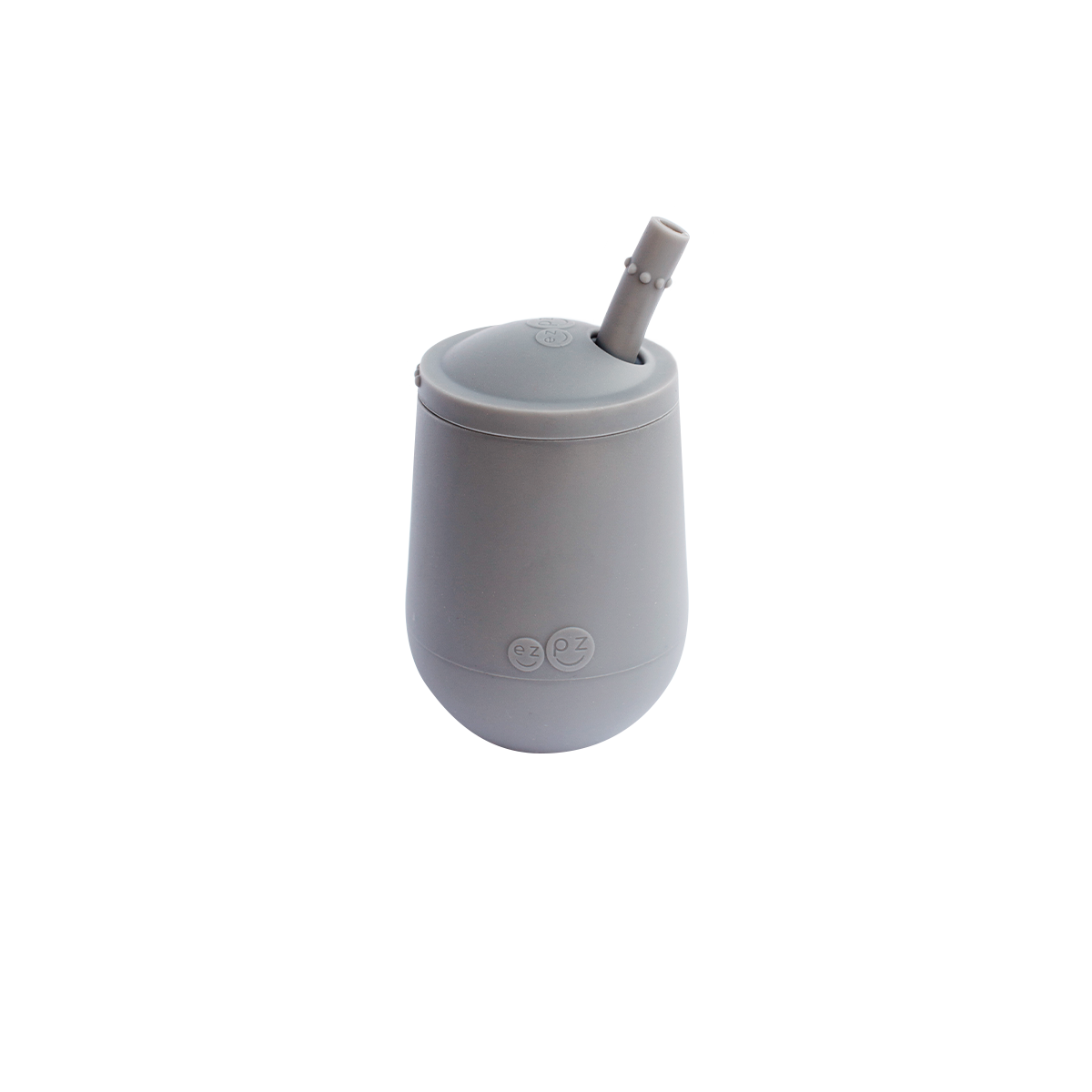 Mini Cup + Straw Training System: Pewter