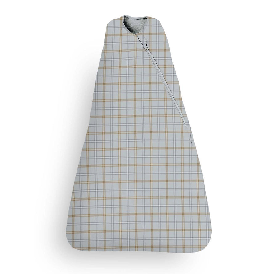 Swaddle Sleep Sack - Plaid