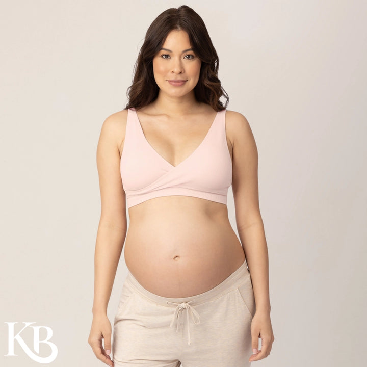 Sublime® Adjustable Crossover Nursing & Lounge Bra