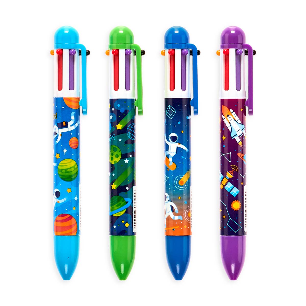 Blast Off Power Happy Pack