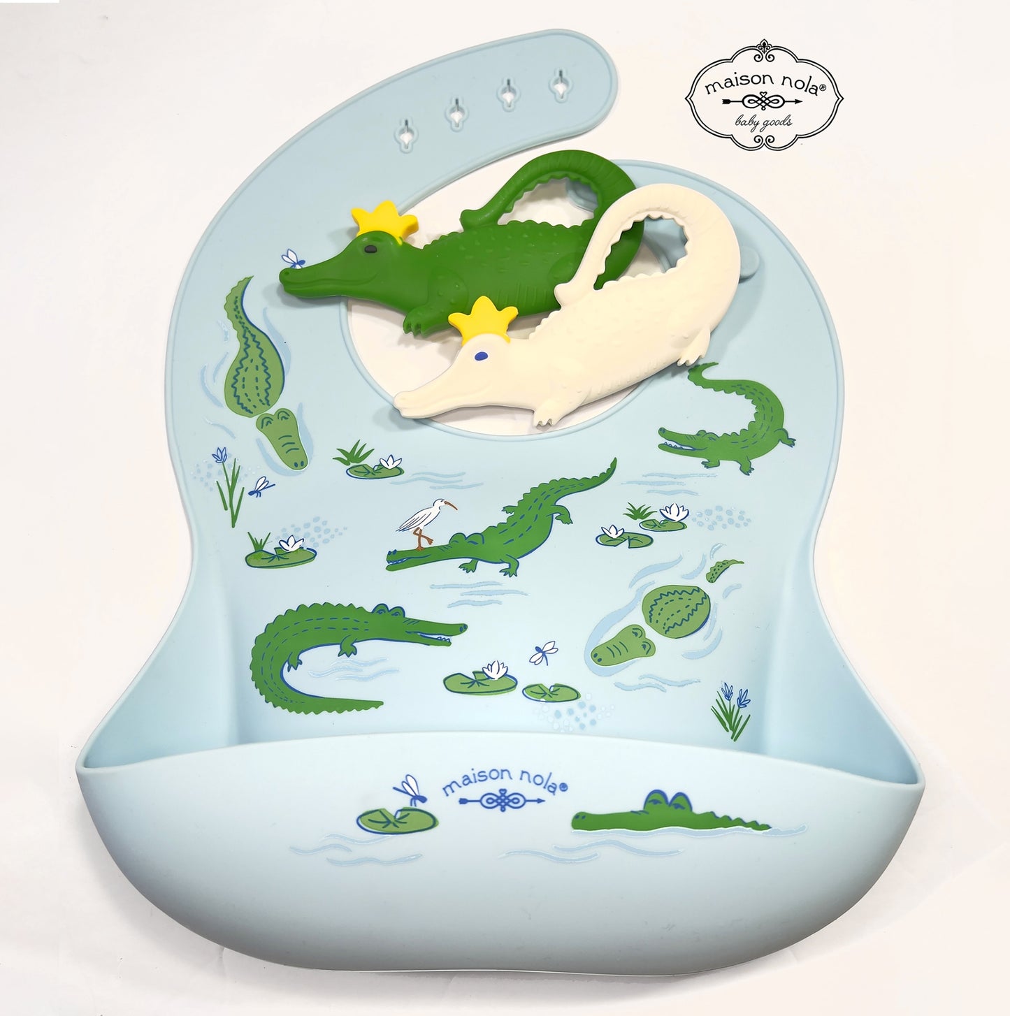 Gator Bib