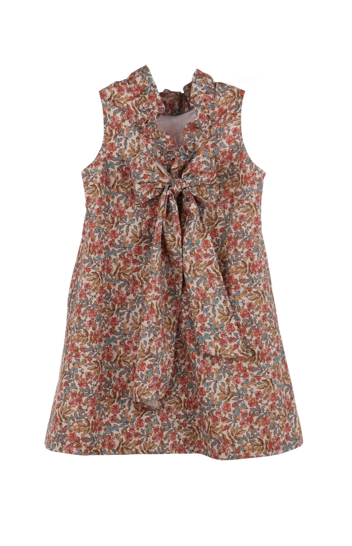 Blair Dress- Floral Print