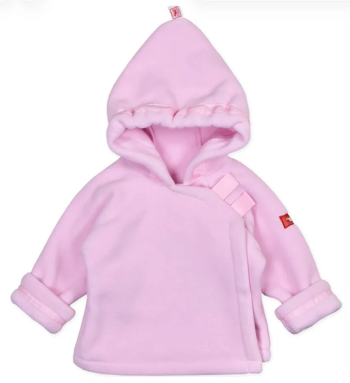 Warmplus Favorite Jacket- Light Pink