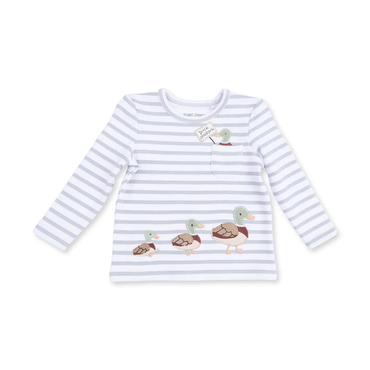 Mama Mallard Long Sleeve Shirt