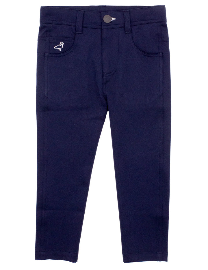 Boys Fairway Performance Pant Navy