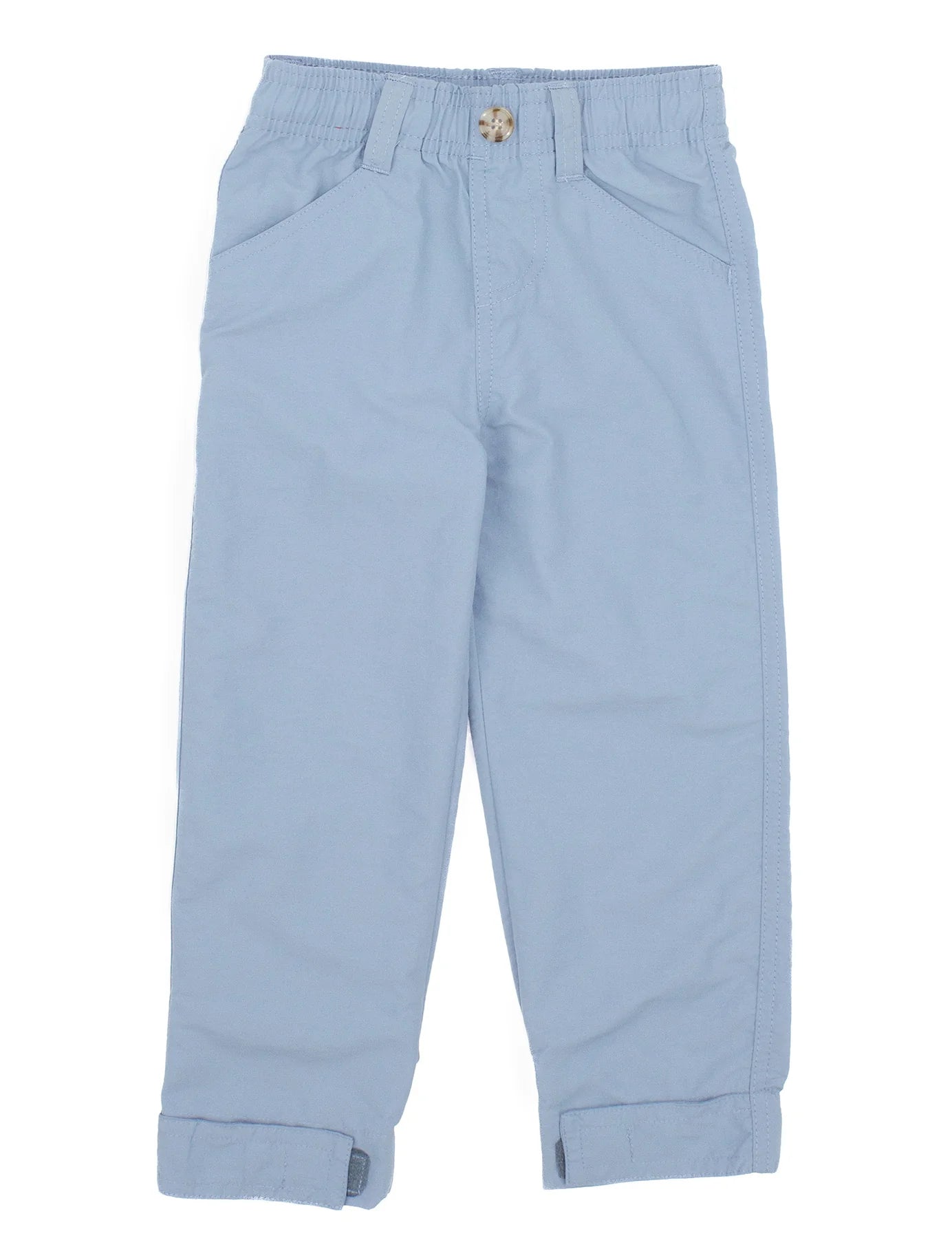 Boys Mallard Pant- Stone Blue